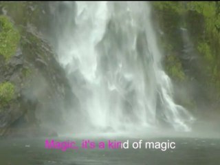 "It's a kind of magic" Queen // Karaoké