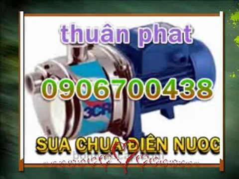 SUA CHUA CHONG THAM TAI TPHCM 0906700438