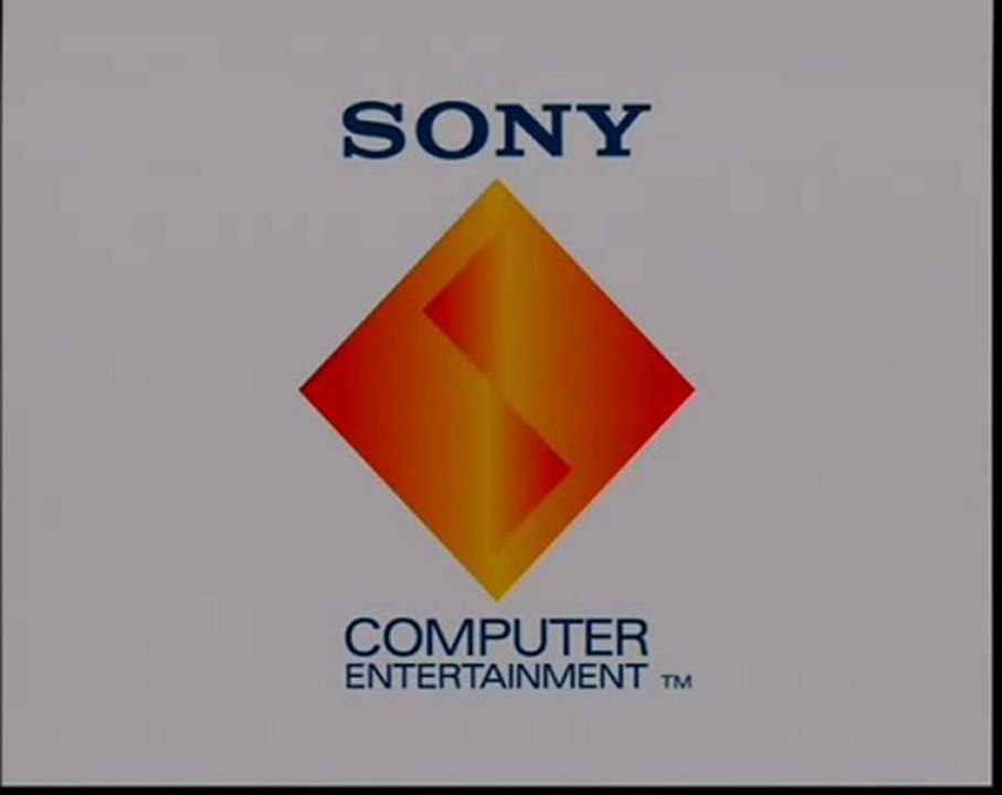 Sony Playstation boot screen
