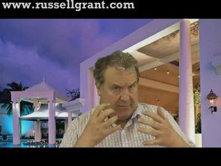 RussellGrant.com Video Horoscope Sagittarius August Friday 3rd