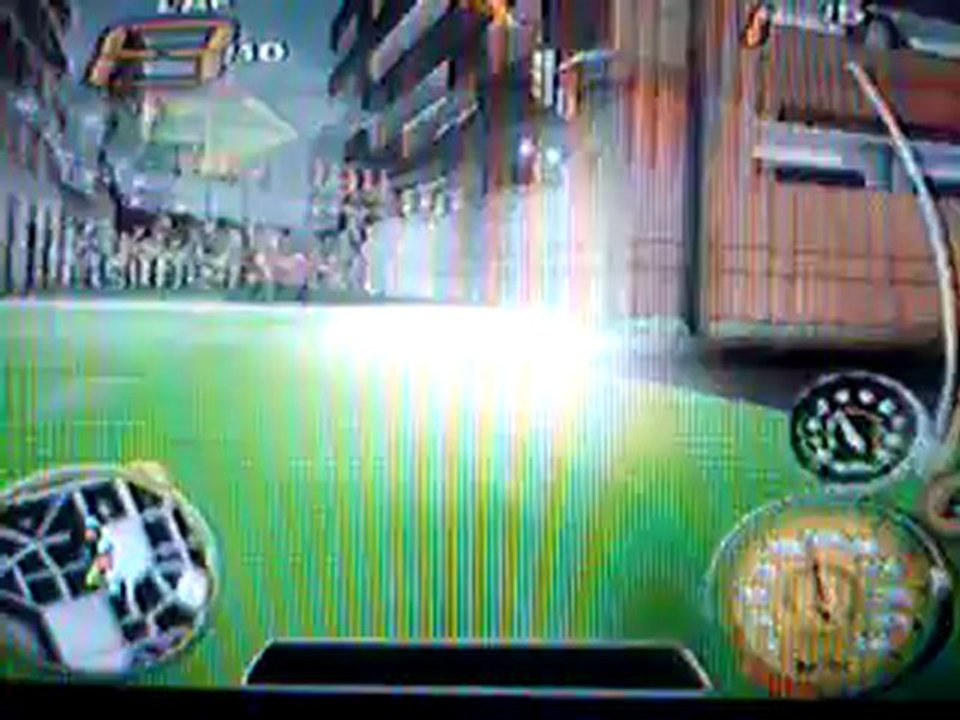 Midnight club 3 The milk