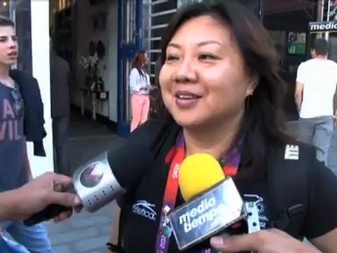MT - Entrenadora Ma Jin, 2 de agosto 2012