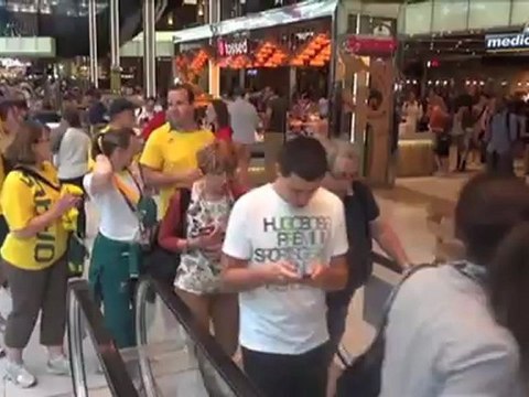 MT - Color Mall Westfield, 2 de agosto 2012