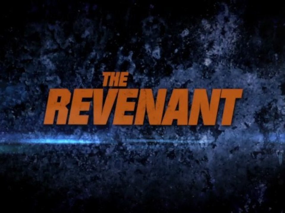 The Revenant trailer