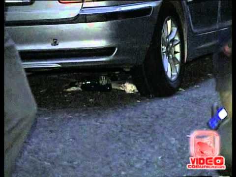 Napoli - Agguato a Forcella un morto e un ferito (01.08.12)