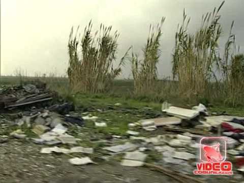 Campania - L'appello di Confindustria contro i roghi (02.08.12)
