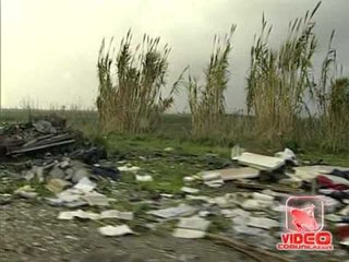 Campania - L'appello di Confindustria contro i roghi (02.08.12)