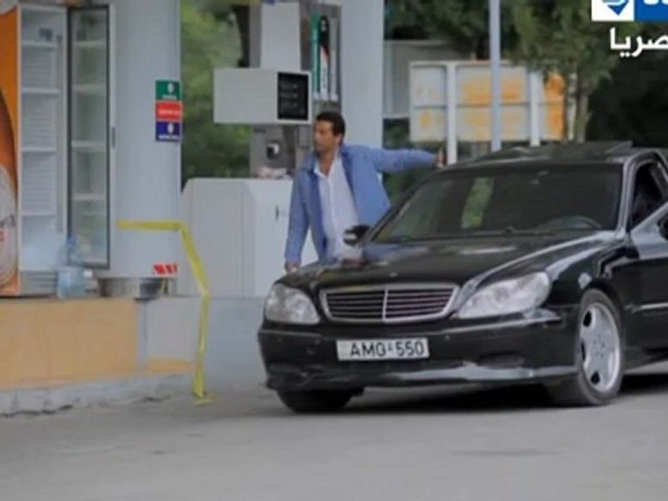 ArabLosT.CoM مسلسل خرم ابرة الحلقة الخامسة عشر - 15 بدون حقوق