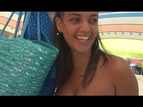 Bacoli (NA) - Pupia beach tv sulle spiagge libere - quarta puntata (02.08.12)