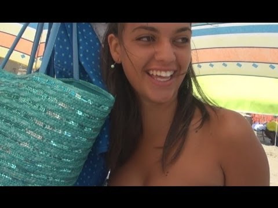 Bacoli (NA) - Pupia beach tv sulle spiagge libere - quarta puntata (02.08.12)