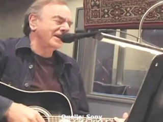 Neil Diamond wird mit Hollywood-Stern geehrt