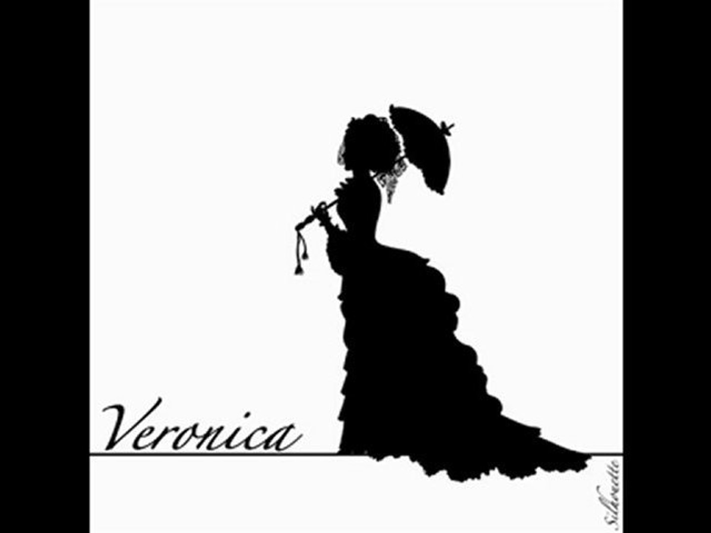 ⁣Silhouette - Veronica