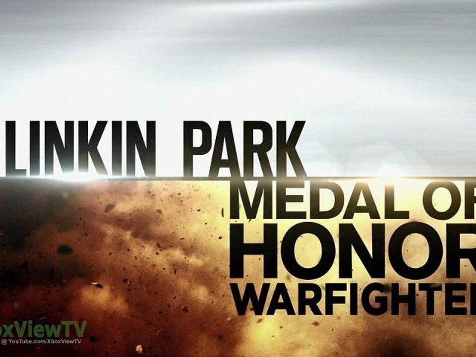Medal of Honor WARFIGHTER | Linkin Park (Behind the Scenes) Part #1 | 2012 | FULL HD