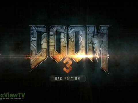 Doom 3 BFG Edition | Lost Missions Trailer (English) | 2012 | FULL HD