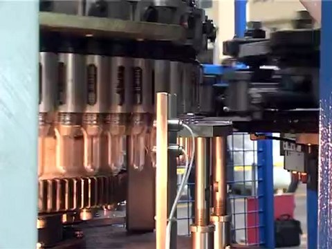 25,200 bph (Blowing-Filling-Capping )