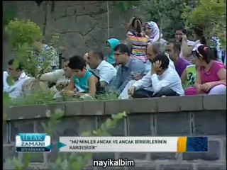 6 Ramazan Tolan Müftü Y.DİYARBAKIR İftar zamanı 2012 STV