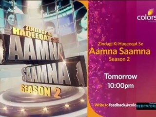 Zindagi ki Haqeeqat Se Aamna Saamna Promo 4th August 2012 Watch Online Video 720p HD