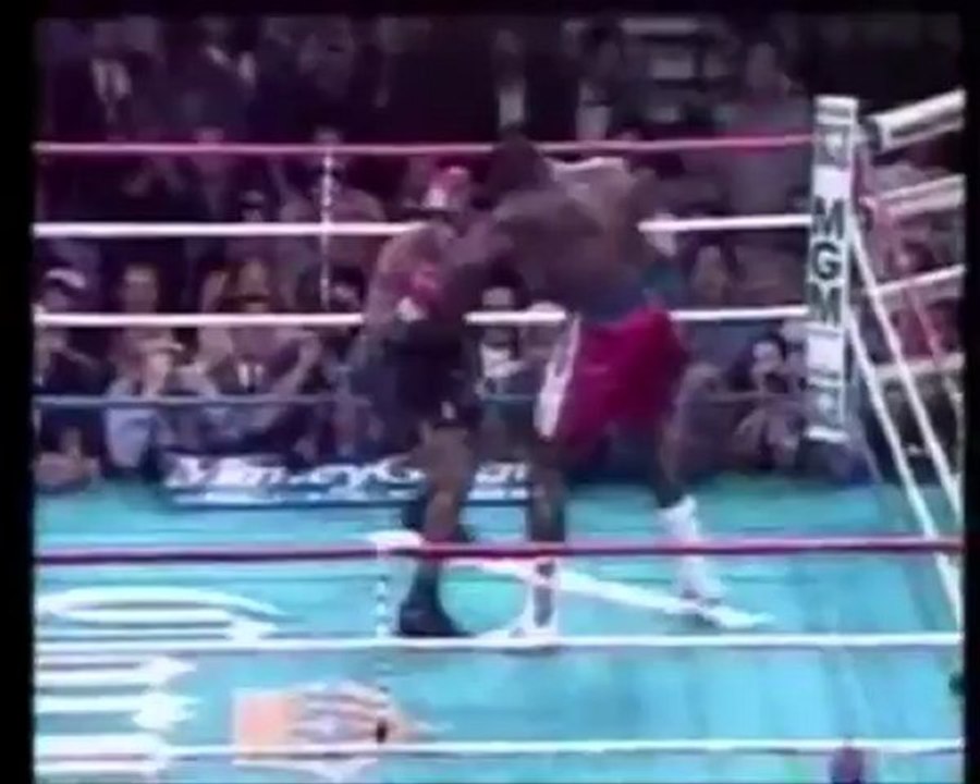 Mike Tyson Defans ScarBody Production ™