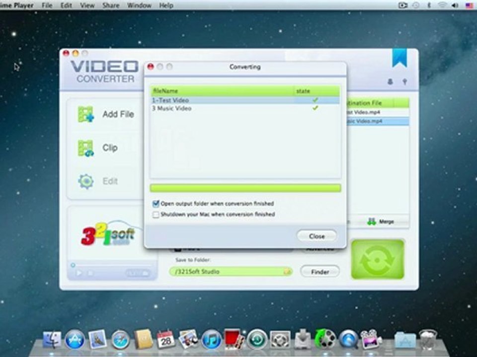 Convert video to iPad on Mac