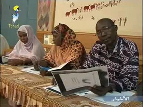 DERNIER JTV TCHAD ARABE DU 02 AOUT 2012 SUR TOL