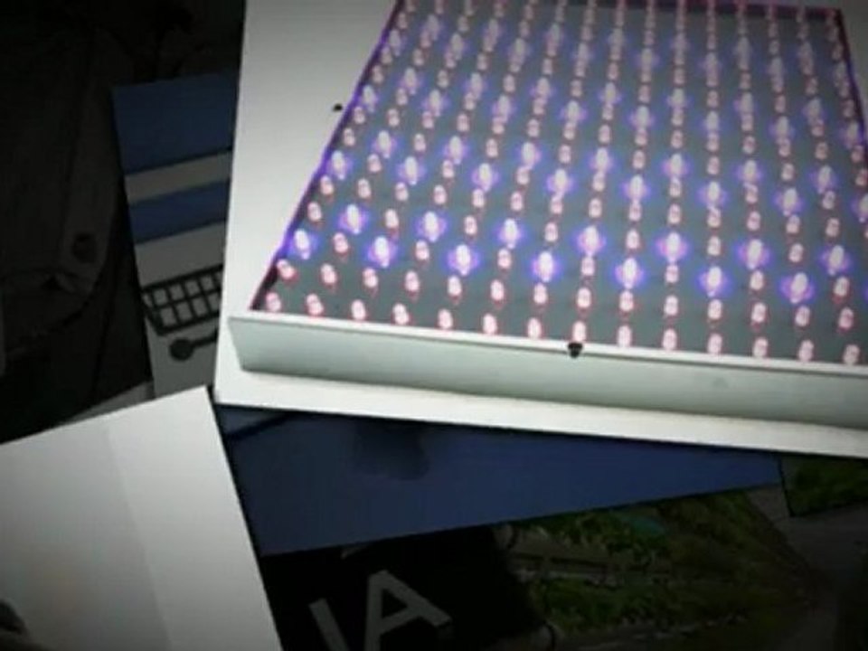 Hydroponics System for Intricate Nutrients and Environmental controllers