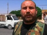 الجيش السوري الحر يهاجم أكبر قاعدة عسكريـة