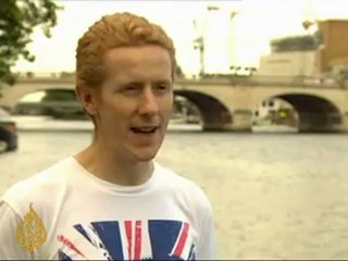 Twitter use stirs up controversy at Olympics