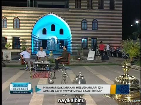 5 İlahi-1 DİYARBAKIR Gecenin bereketi 2012 STV