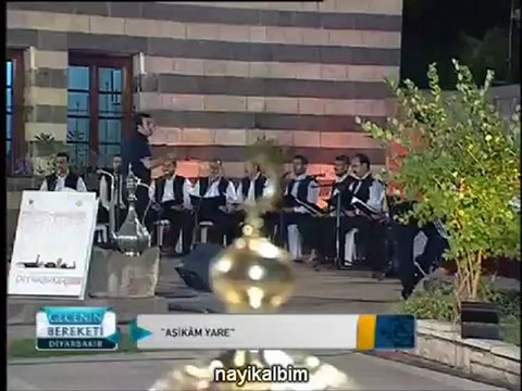 6 İlahi-2 DİYARBAKIR Gecenin bereketi 2012 STV