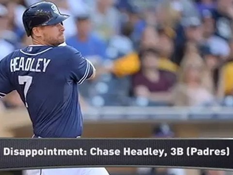 Fantasy MLB: Deadline Winners & Losers