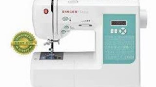 SINGER 7258 Stylist Computerized Sewing Machine Best Price