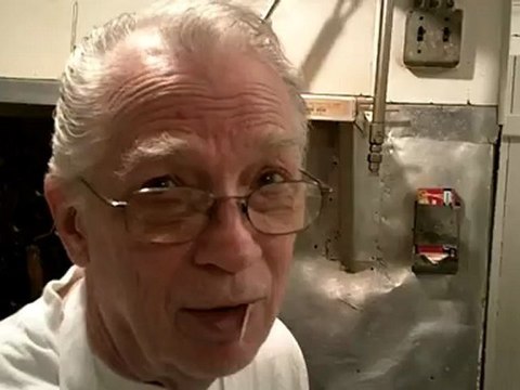 A Half Day Is 12 Hours - Mr. Hermann talks about long hour nights and days. Small business owner.