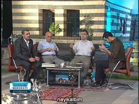 8 Sahur duası DİYARBAKIR Gecenin bereketi 2012 STV