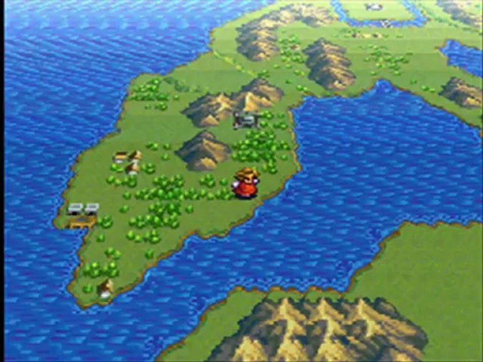 Terranigma 24) Aux quatre coins de l'Espagne