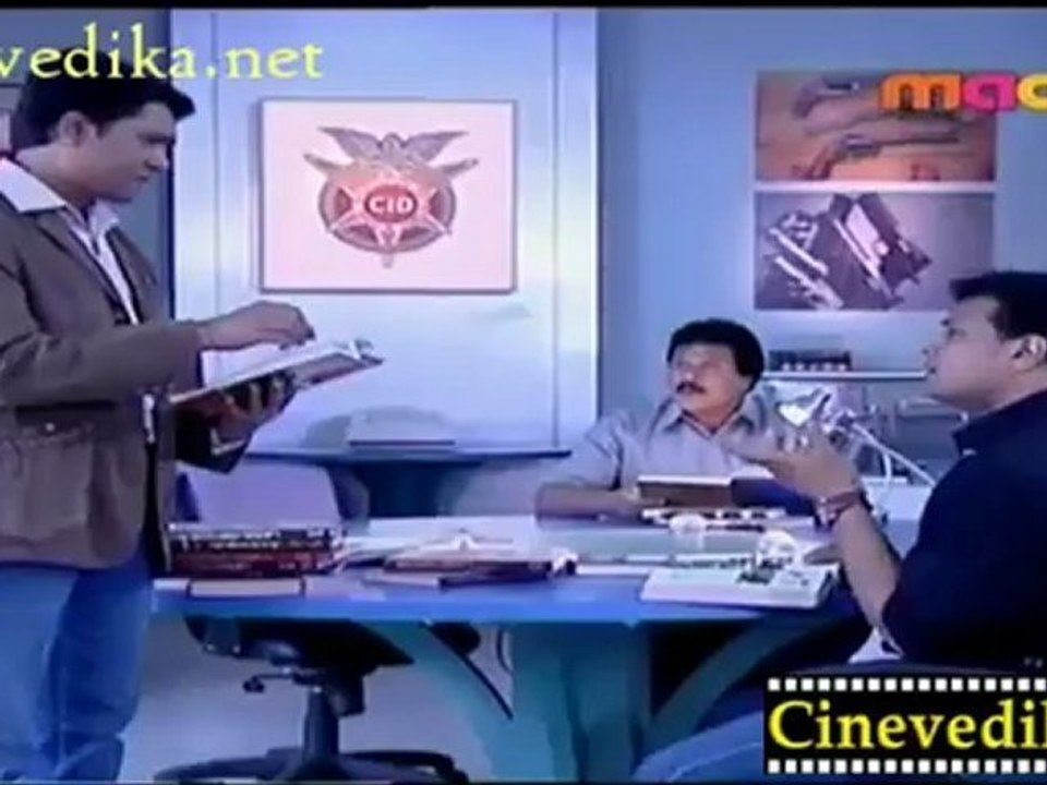CID - Telugu Aug 2 -2