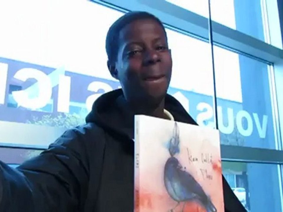 Karim Ouellet: Entretien en pleine répétition de son spectacle