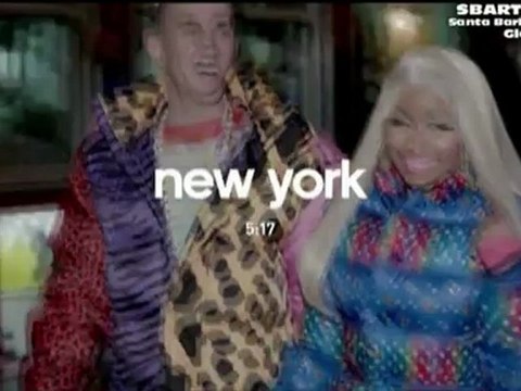 adidas All In Represent Nicki Minaj Interview Sports News