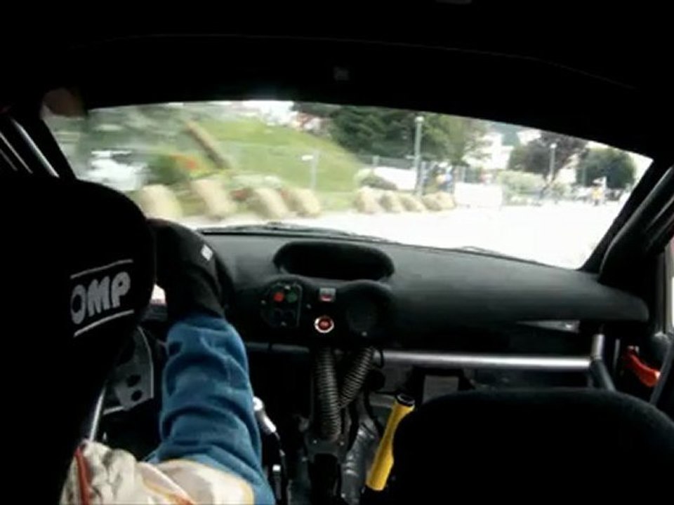 slalom des lampions 2012