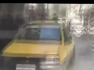Syria فري برس حلب صلاح الدين الخراب الذي حل بالحي  2 8 2012 Aleppo