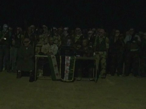Syria فري برس الرقة تشكيل المجلس العسكري في الرقة 2 8 2012 ِ ALrakka