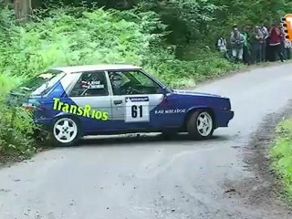 RALLY CRISTIAN LOPEZ HERRERO 2012