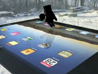 Era of Touchscreen Gloves: making new idea