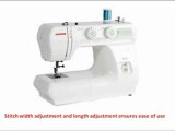 Janome 2212 Sewing Machine Review | Janome 2212 Sewing Machine For Sale