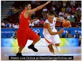 how to watch the Olympics Basketball live streaming
