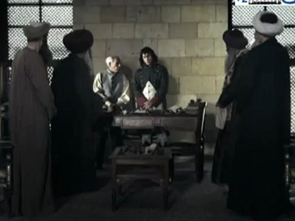 مسلسل نابليون والمحروسه الحلقة الخامسة عشر - 15 بدون حقوق