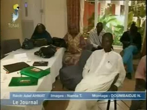 GRAND JTV TCHAD FRANÇAIS DU 02 AOUT 2012 SUR TOL