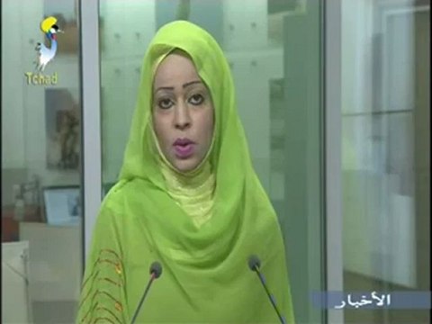 ARABE - DECRET DEBY REMPLACE LE MINISTRE VIRE PAR DECRET N°1153/PR/PM/2012 LE Dr.MACKAYE HASSAN TAÏSSO