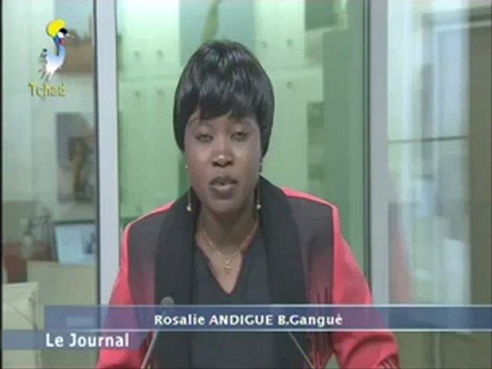 FRANÇAIS  - DECRET DEBY REMPLACE LE MINISTRE VIRÉ PAR DECRET N°1153/PR/PM/2012 LE Dr.MACKAYE HASSAN TAÏSSO