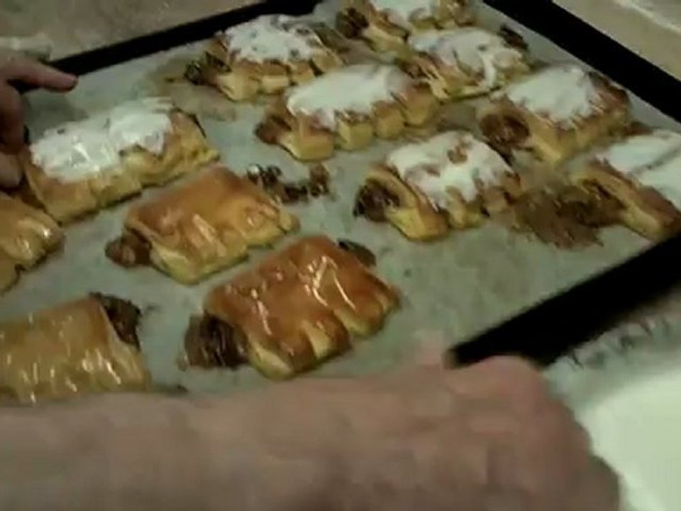 Talking About A Past Employee .. Mr. Hermann mentions a previous employee who only worked one night shift.