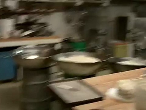 Time To Make The Donuts ..Terrance gives a behind the scenes tour of a Michigan Bakery. Hermann's Bakery. Royal Oak. Small business.